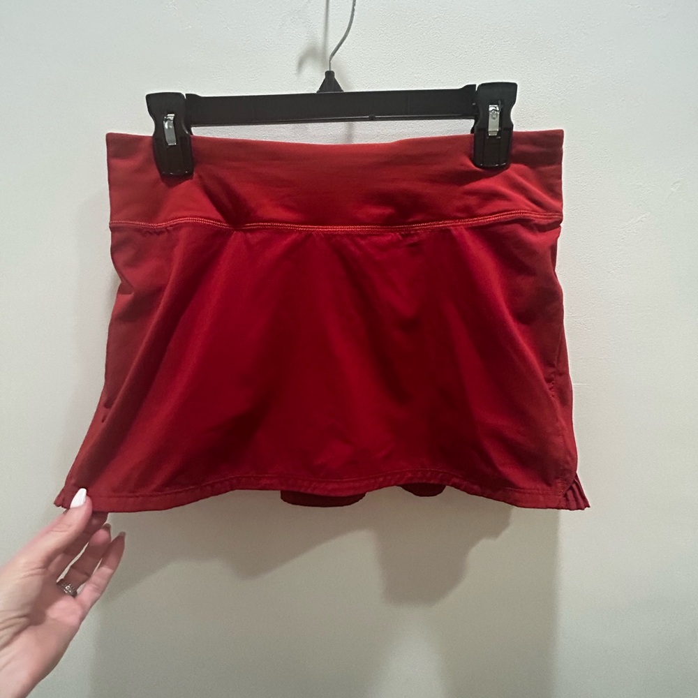 🔥LULULEMON SIZE 6🔥SKIRT/SKORT🔥